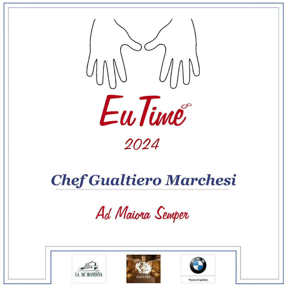 Eutimé, the Nominations: in memory of Gualtiero Marchesi